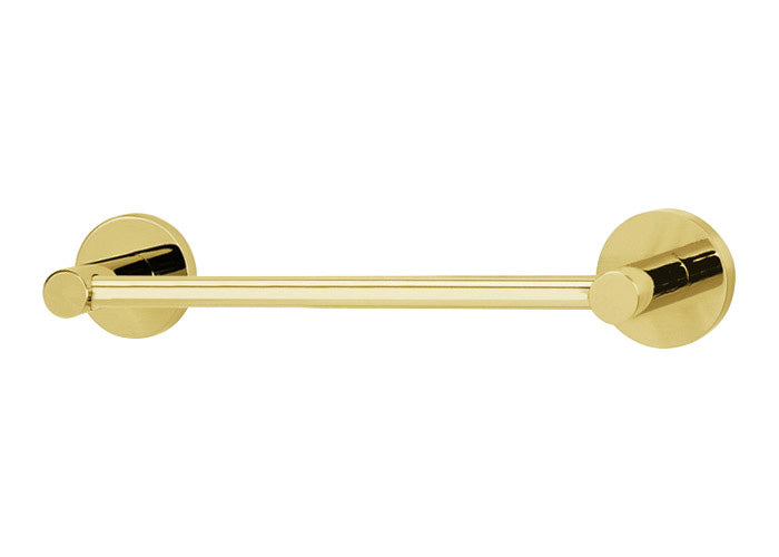 Alno Decorative Hardware 'Creations' 12" TOWEL BAR - cabinetknobsonline