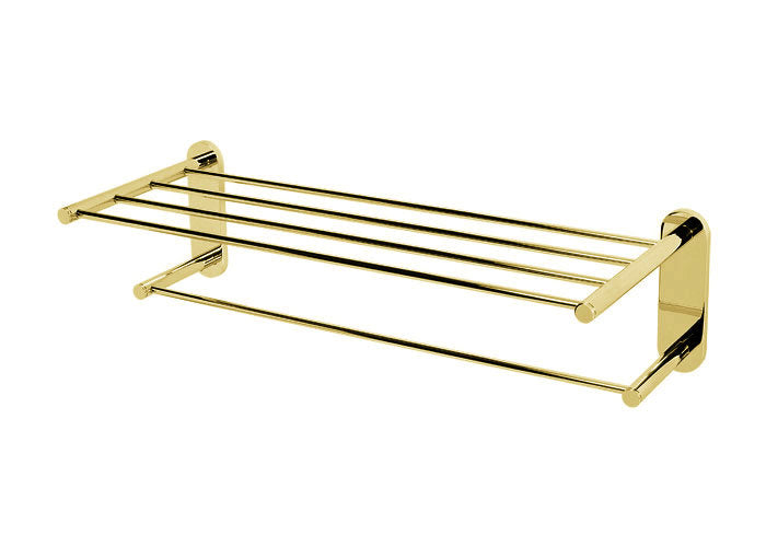 Alno Decorative Hardware 'Creations' 24" TOWEL RACK - cabinetknobsonline