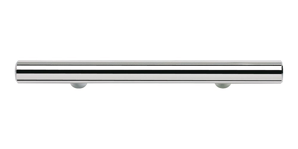 ATLAS HOMEWARES CABINET HARDWARE SKINNY LINEA PULL 3" CC CHROME - cabinetknobsonline