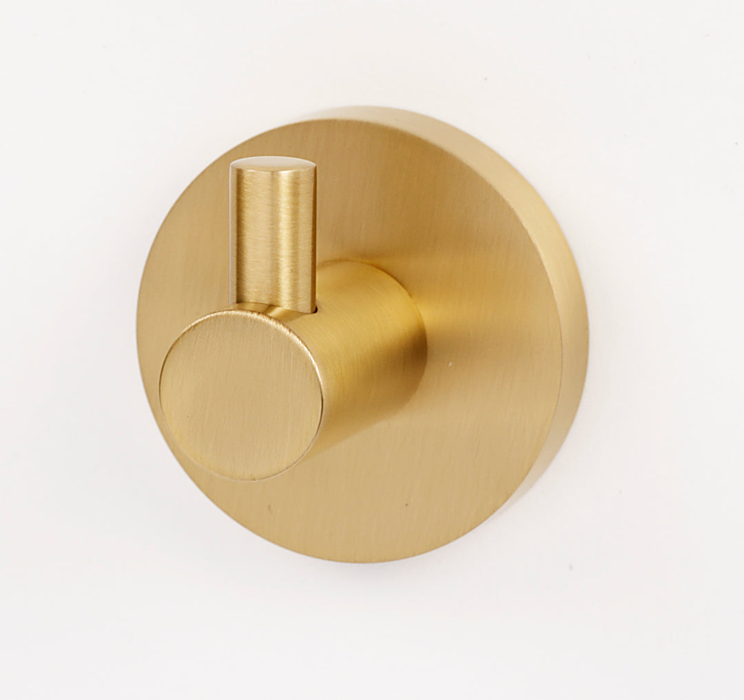 Alno Decorative Hardware 'Creations' ROBE HOOK - cabinetknobsonline