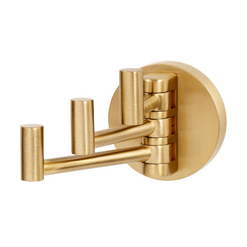 Alno Decorative Hardware 'Creations' SWIVEL ROBE HOOK - cabinetknobsonline