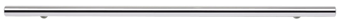 ATLAS HOMEWARES CABINET HARDWARE SKINNY LINEA PULL 288 MM CC CHROME - cabinetknobsonline