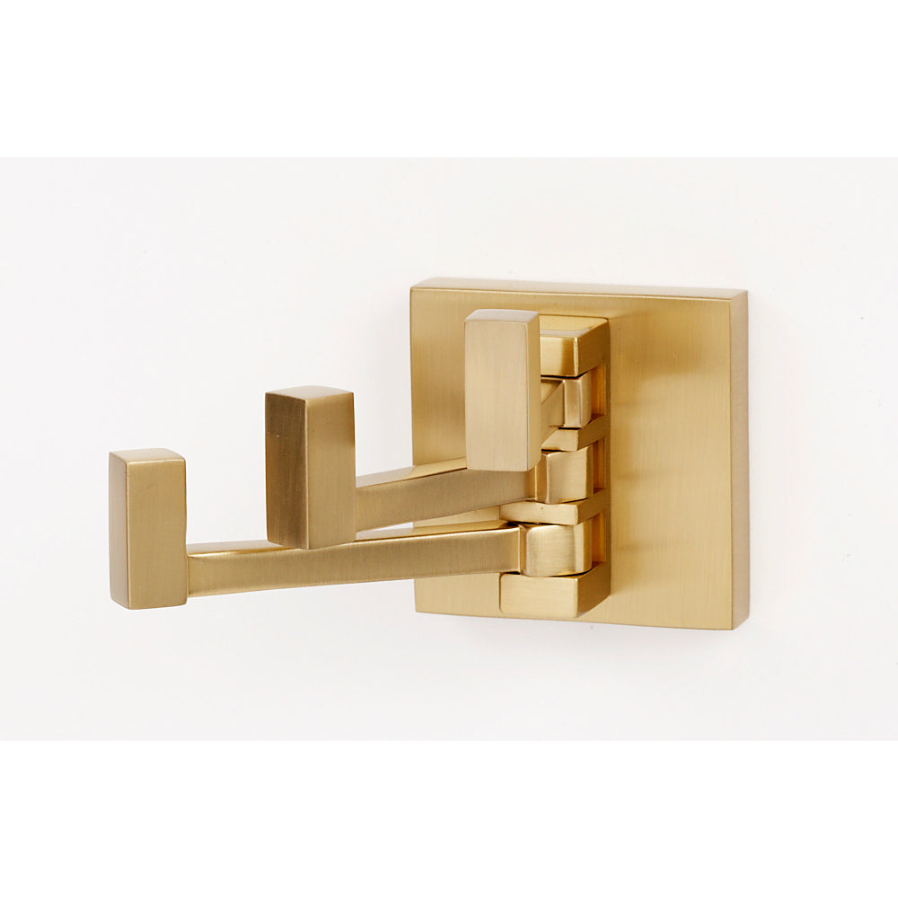 Alno Decorative Hardware 'Creations' SWIVEL ROBE HOOK - cabinetknobsonline