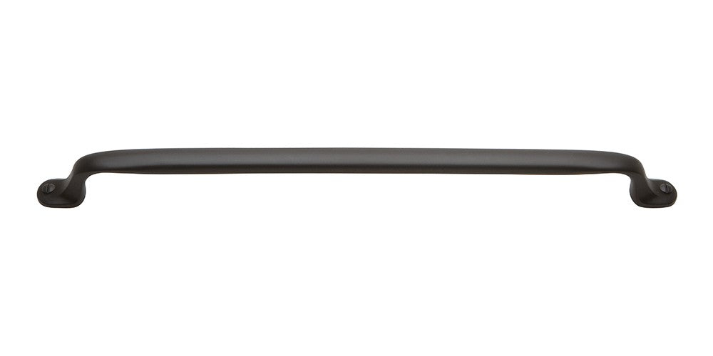 ATLAS HOMEWARES CABINET HARDWARE ERGO PULL 288 MM CC MODERN BRONZE - cabinetknobsonline