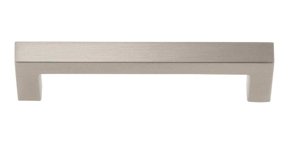 ATLAS HOMEWARES CABINET HARDWARE IT PULL 96 MM CC BRUSHED NICKEL - cabinetknobsonline