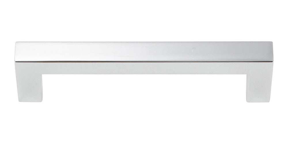 ATLAS HOMEWARES CABINET HARDWARE IT PULL 96 MM CC CHROME - cabinetknobsonline