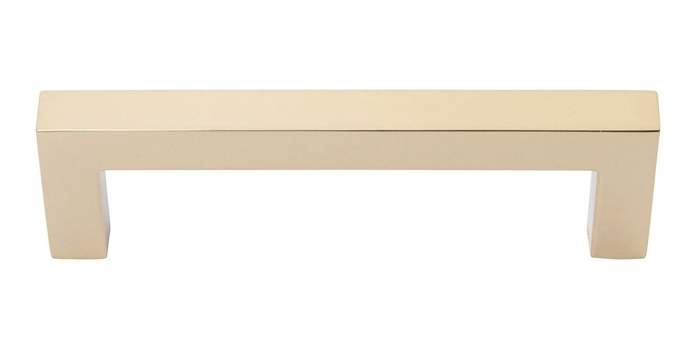 ATLAS HOMEWARES CABINET HARDWARE IT PULL 96 MM CC FRENCH GOLD - cabinetknobsonline