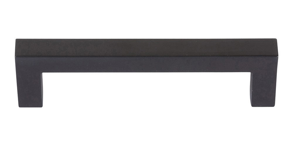 ATLAS HOMEWARES CABINET HARDWARE IT PULL 96 MM CC MODERN BRONZE - cabinetknobsonline