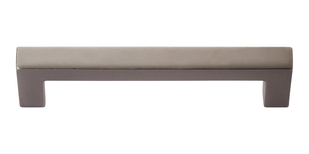 ATLAS HOMEWARES CABINET HARDWARE IT PULL 96 MM CC SLATE - cabinetknobsonline