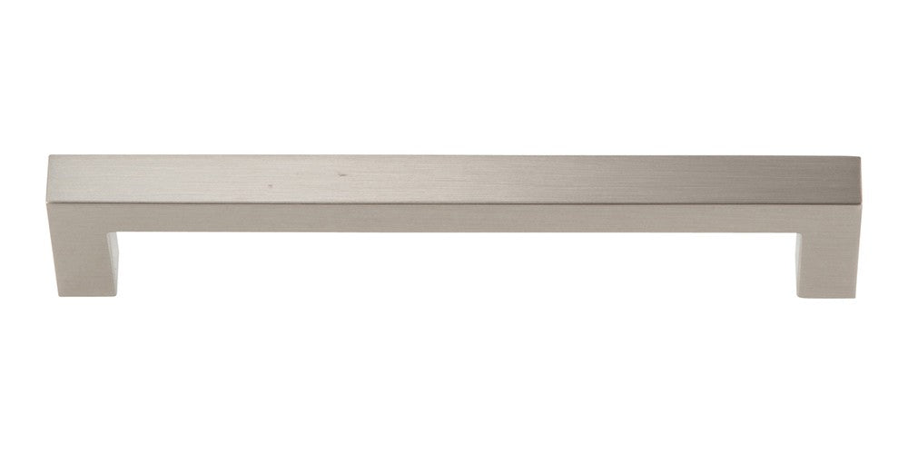 ATLAS HOMEWARES CABINET HARDWARE  IT PULL 128 MM CC BRUSHED NICKEL - cabinetknobsonline