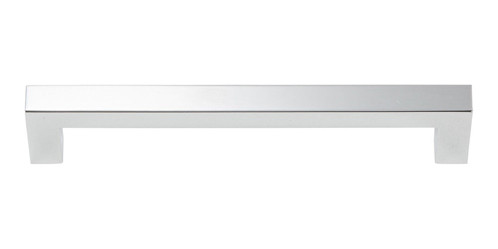 ATLAS HOMEWARES CABINET HARDWARE  IT PULL 128 MM CC CHROME - cabinetknobsonline