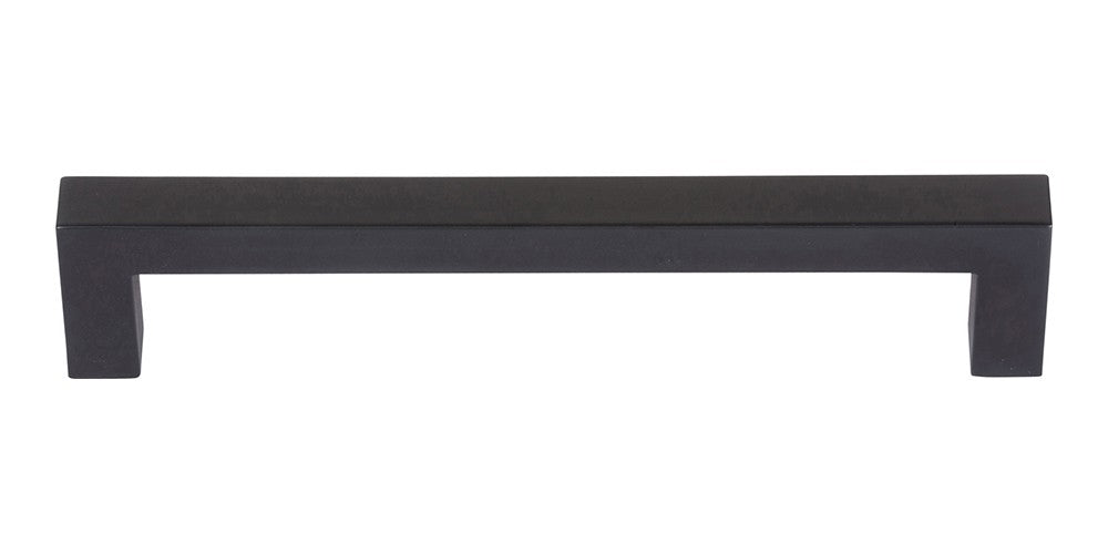 ATLAS HOMEWARES CABINET HARDWARE  IT PULL 128 MM CC MODERN BRONZE - cabinetknobsonline