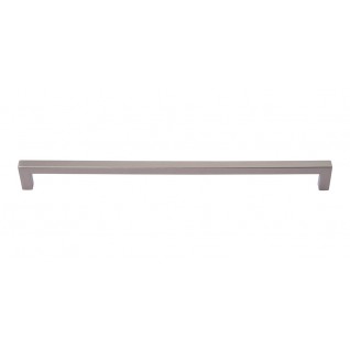 ATLAS HOMEWARES CABINET HARDWARE IT PULL 288 MM CC SLATE - cabinetknobsonline