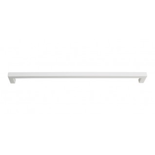 ATLAS HOMEWARES CABINET HARDWARE IT PULL 288 MM CC HIGH GLOSS WHITE - cabinetknobsonline