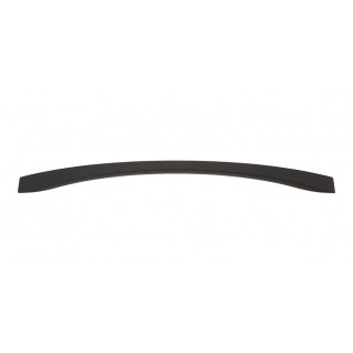 ATLAS HOMEWARES CABINET HARDWARE SLEEK PULL 288 MM CC MATTE BLACK - cabinetknobsonline