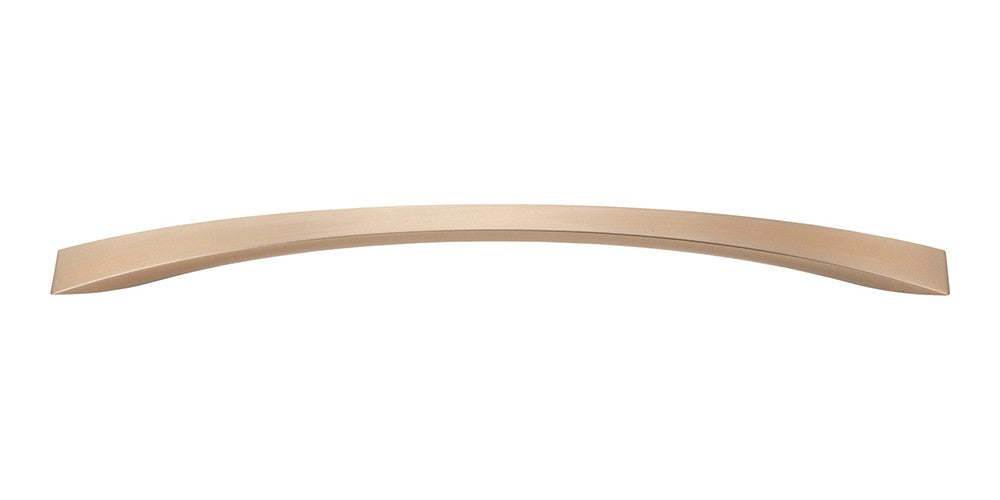 ATLAS HOMEWARES CABINET HARDWARE SLEEK PULL 288 MM CC CHAMPAGNE - cabinetknobsonline