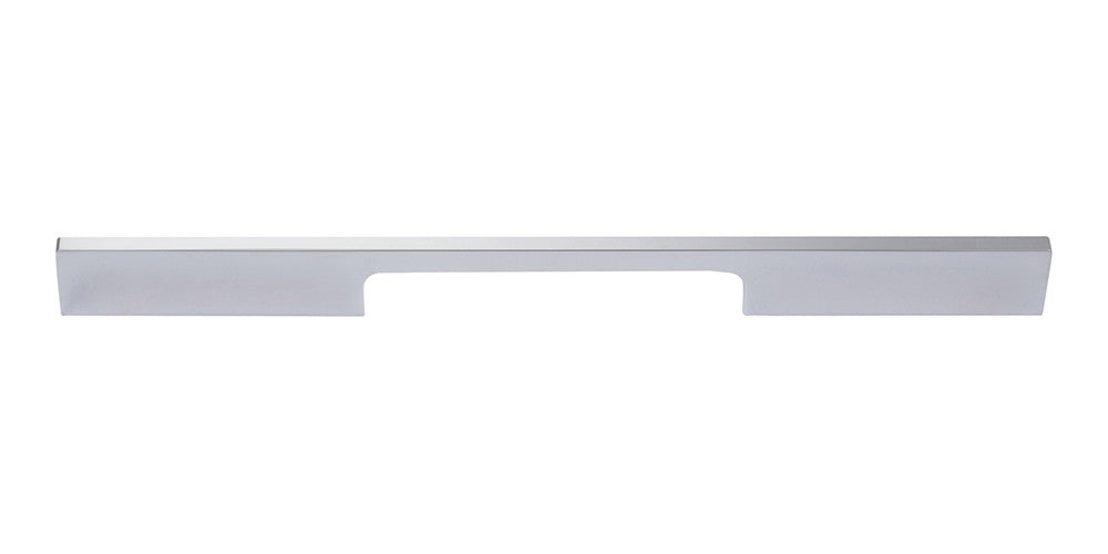 ATLAS HOMEWARES CABINET HARDWARE ARCHES PULL 224 MM CC CHROME - cabinetknobsonline