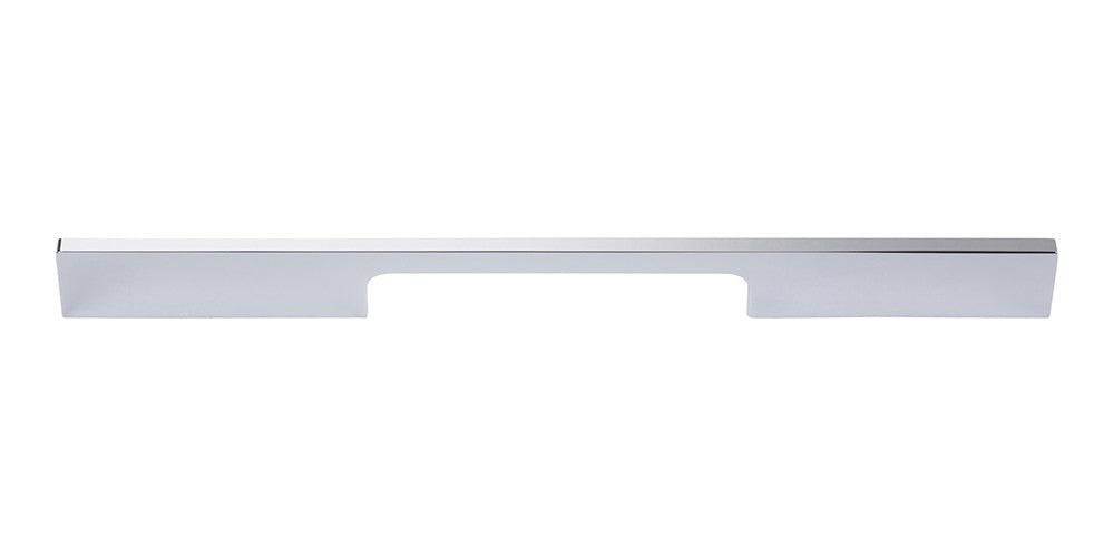 ATLAS HOMEWARES CABINET HARDWARE ARCHES PULL 320 MM CC CHROME - cabinetknobsonline