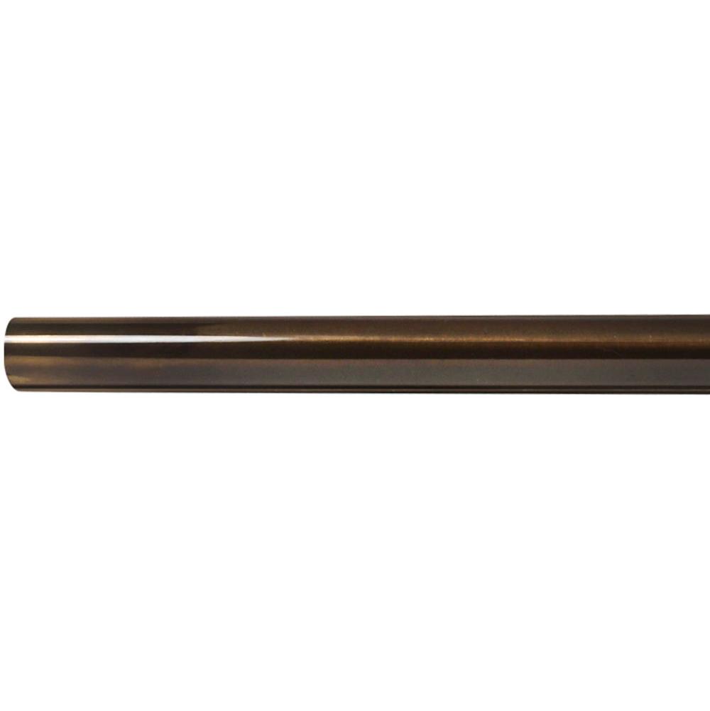 Alno Decorative Hardware 'Creations' 6' SHOWER ROD - cabinetknobsonline