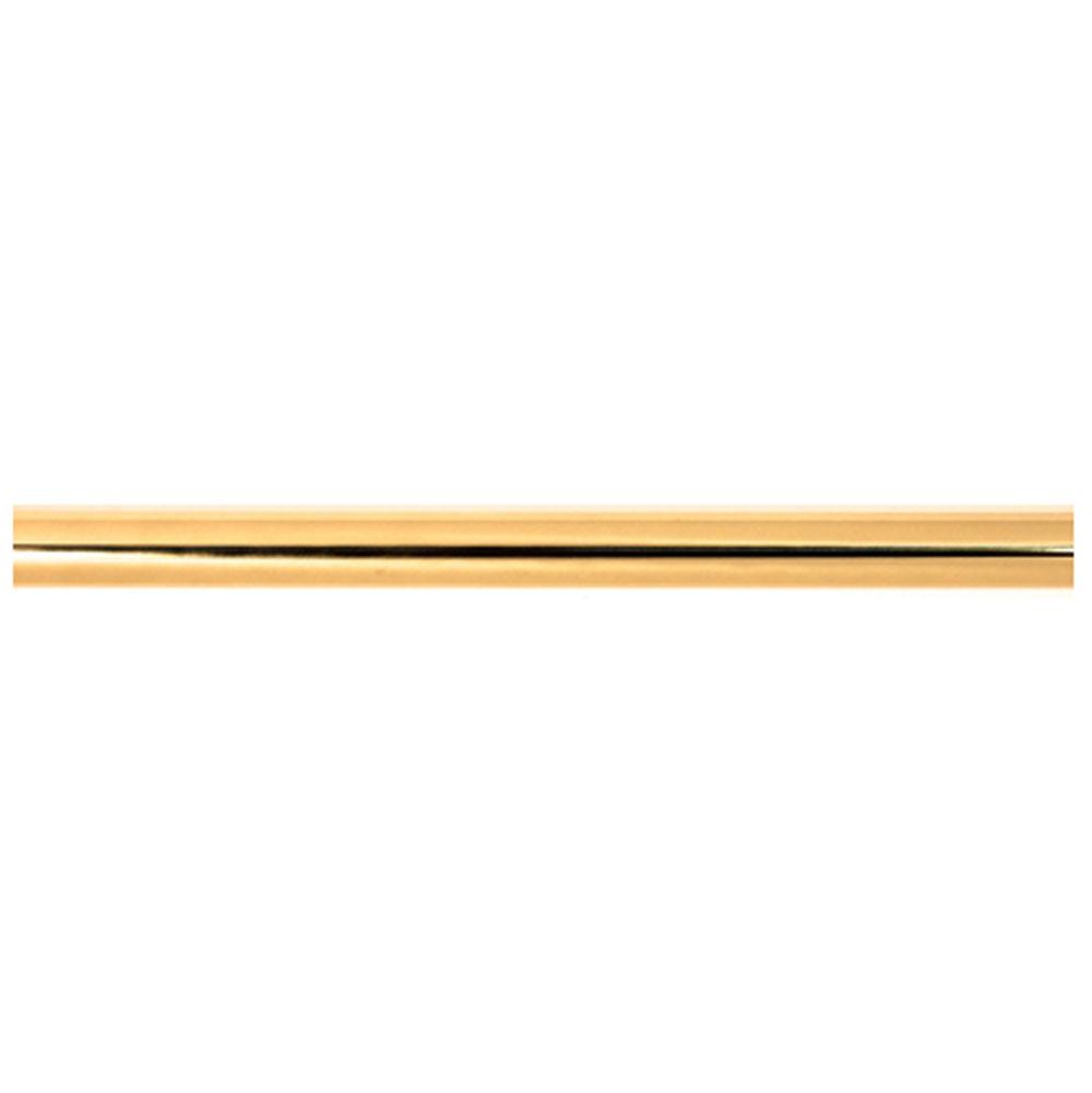 Alno Decorative Hardware 'Creations' 6' SHOWER ROD - cabinetknobsonline