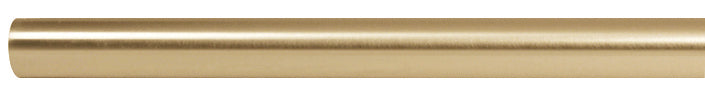 Alno Decorative Hardware 'Creations' 6' SHOWER ROD - cabinetknobsonline