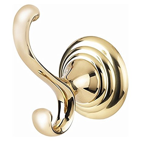 Alno Decorative Hardware 'Creations' UNIVERSAL ROBE HOOK - cabinetknobsonline