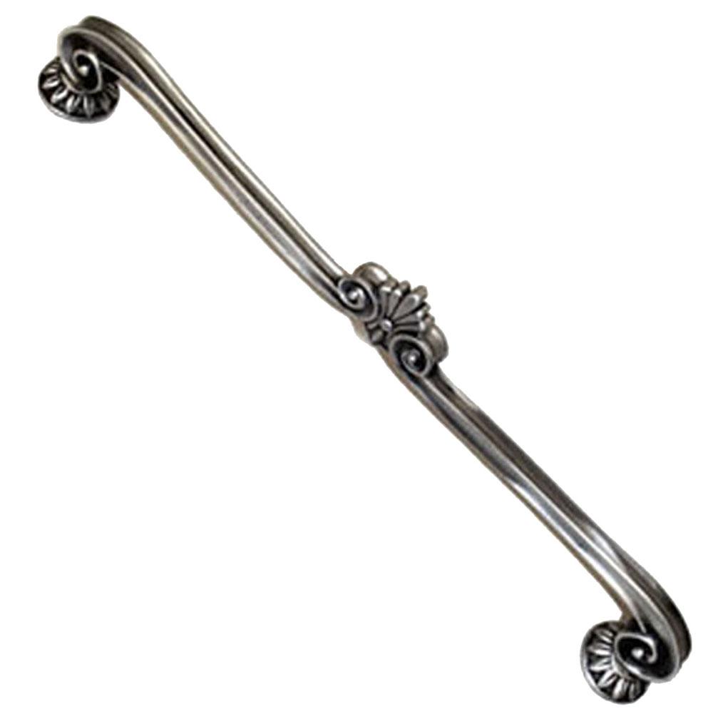 Anne At Home Corinthian 8''  cc  Cabinet  Pull - cabinetknobsonline