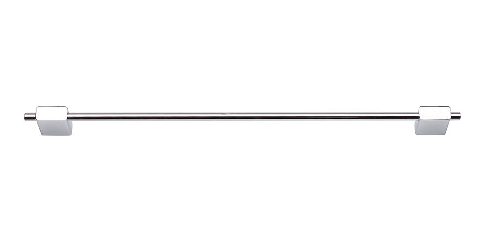 ATLAS HOMEWARES CABINET HARDWARE ELEMENT APPLIANCE PULL 18" CC CHROME - cabinetknobsonline