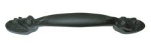 Acorn Manufacturing Cabinet Hardware Black ACORN Drawer Cabinet Pull - cabinetknobsonline