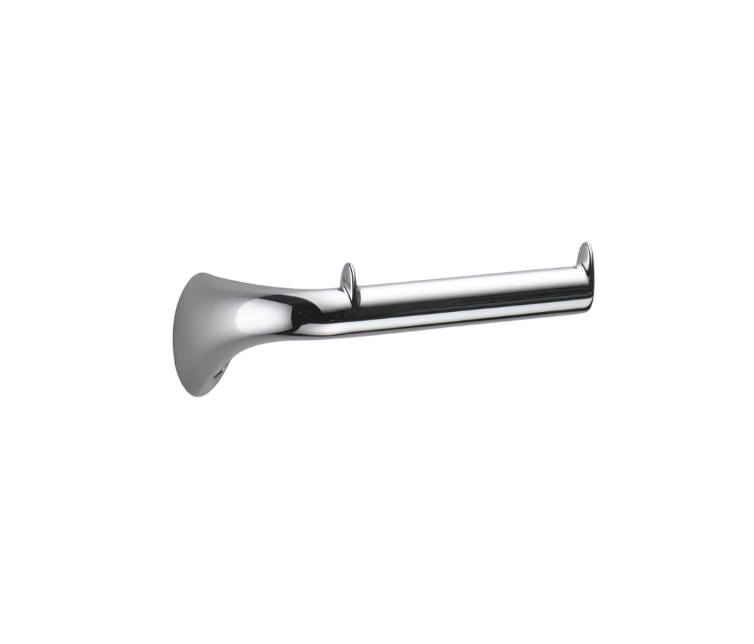 Colombo Design Bathroom Accessories Link Collection Toilet Paper Holder Chrome - cabinetknobsonline
