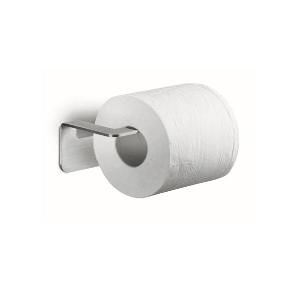 Colombo Design Over Collection Toilet Paper Holder Satin Chrome - cabinetknobsonline