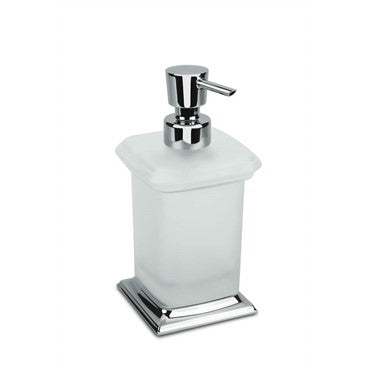 Colombo Design Portofino Collection Free Standing Soap Dispenser - cabinetknobsonline