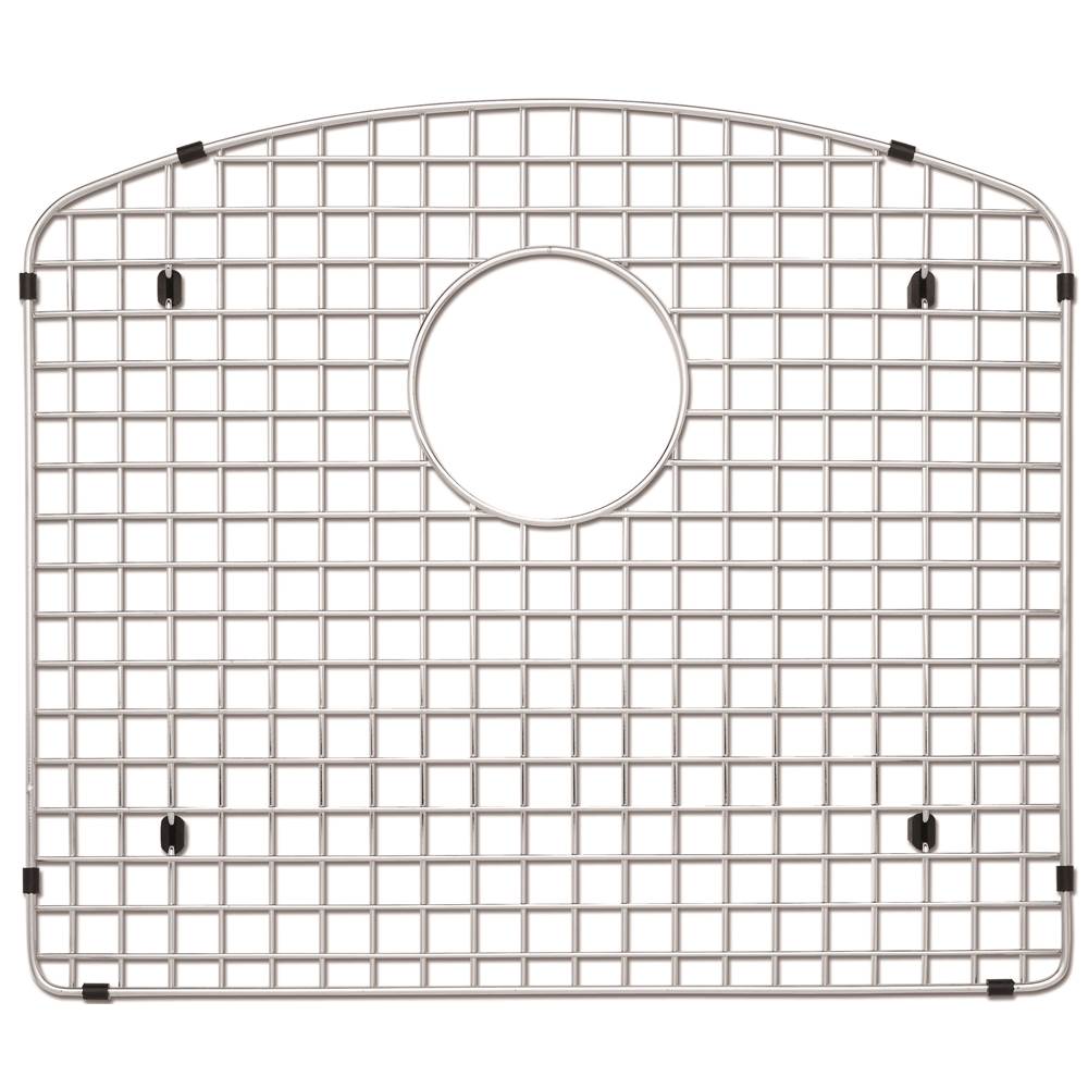 Blanco Stainless Steel Sink Grid (Diamond Double Left Bowl) - cabinetknobsonline