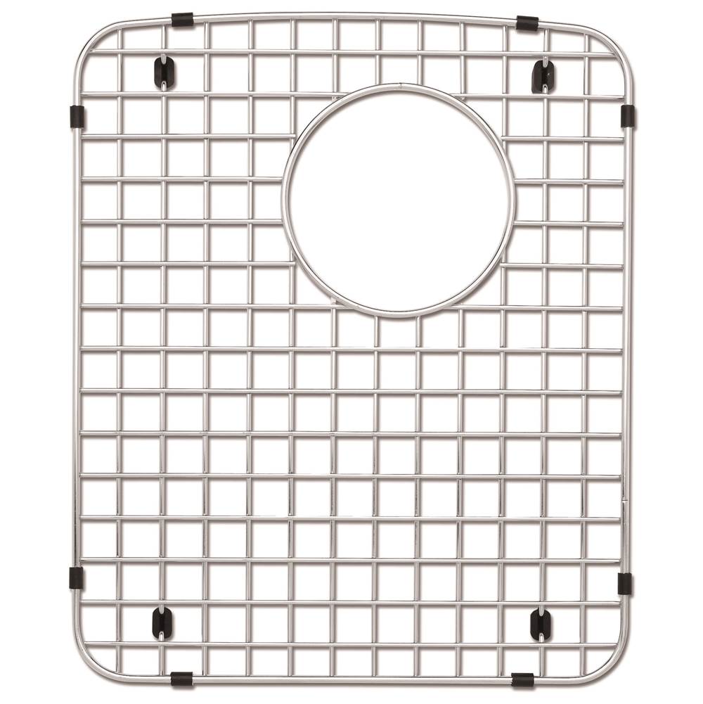 Blanco Stainless Steel Sink Grid (Diamond Double Left Bowl) - cabinetknobsonline