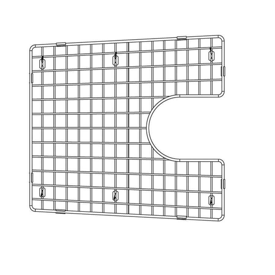Blanco Stainless Steel Sink Grid (Performa 1-3-4 medium large) - cabinetknobsonline