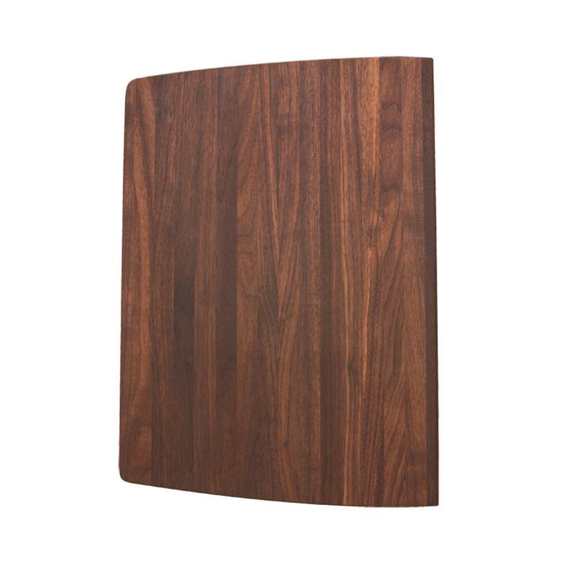 Blanco Wood Cutting Board - Performa  Medium 1-3-4 - cabinetknobsonline