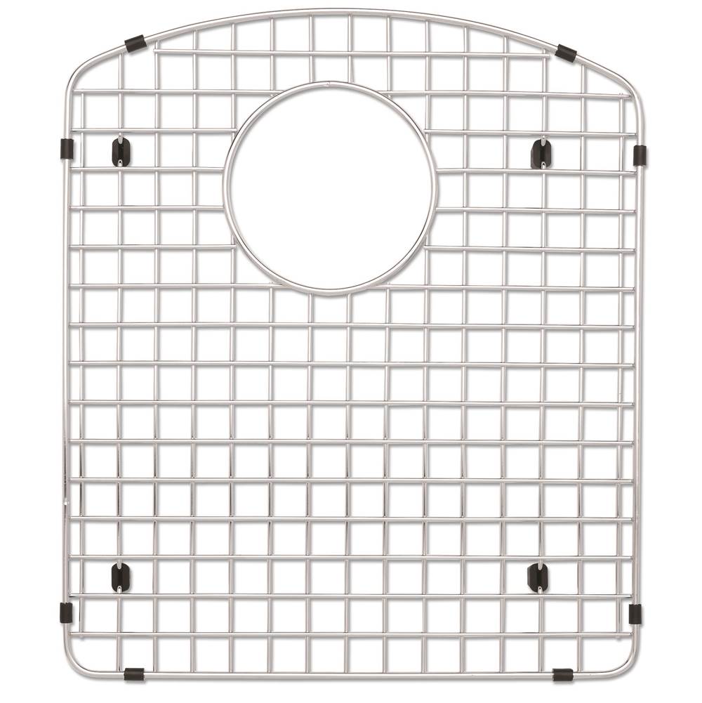 Blanco Stainless Steel Sink Grid (Diamond 1-3-4 Reverse) - cabinetknobsonline