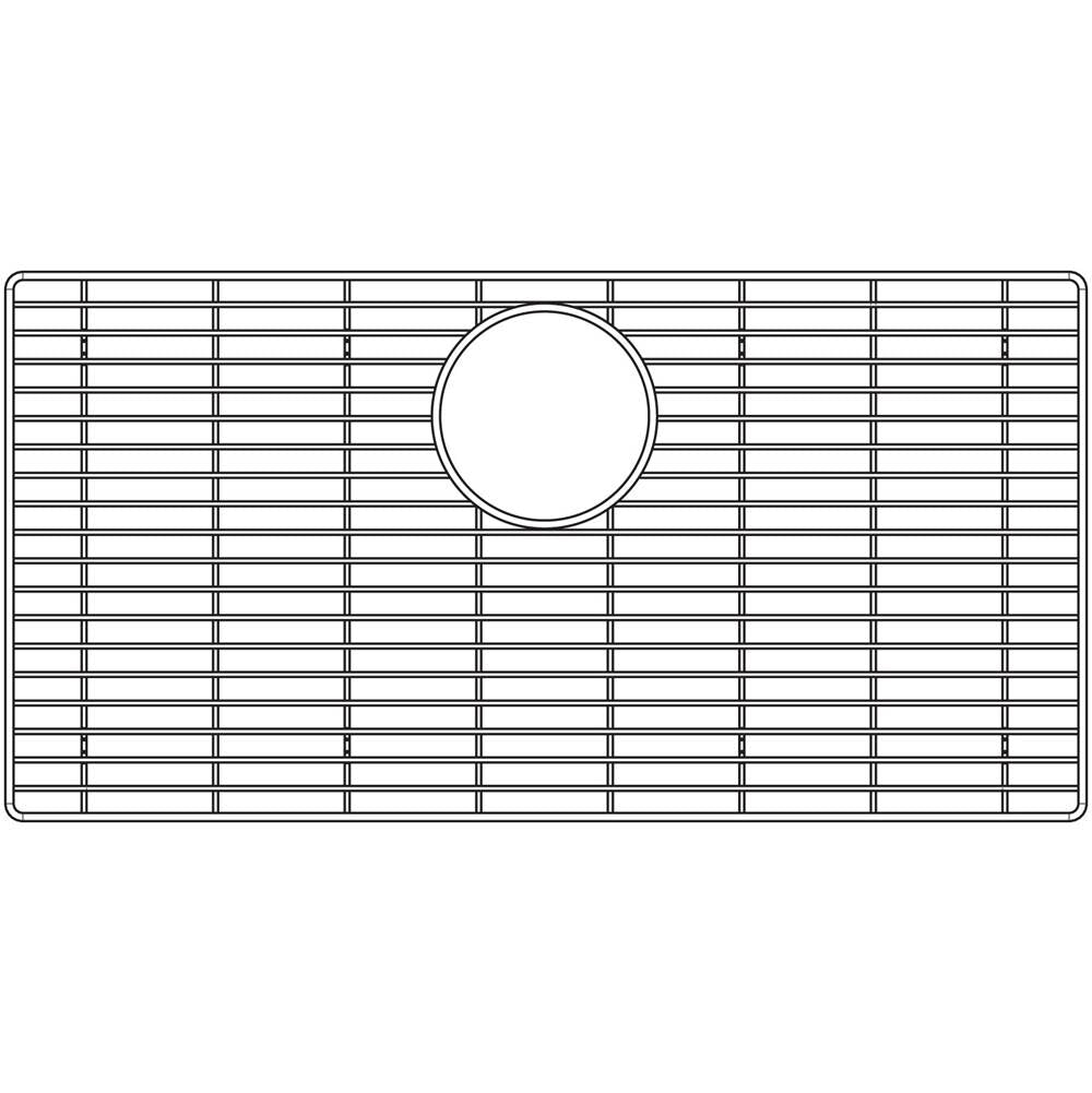 Blanco Stainless Steel Sink Grid (Ikon 33" Apron Front) - cabinetknobsonline
