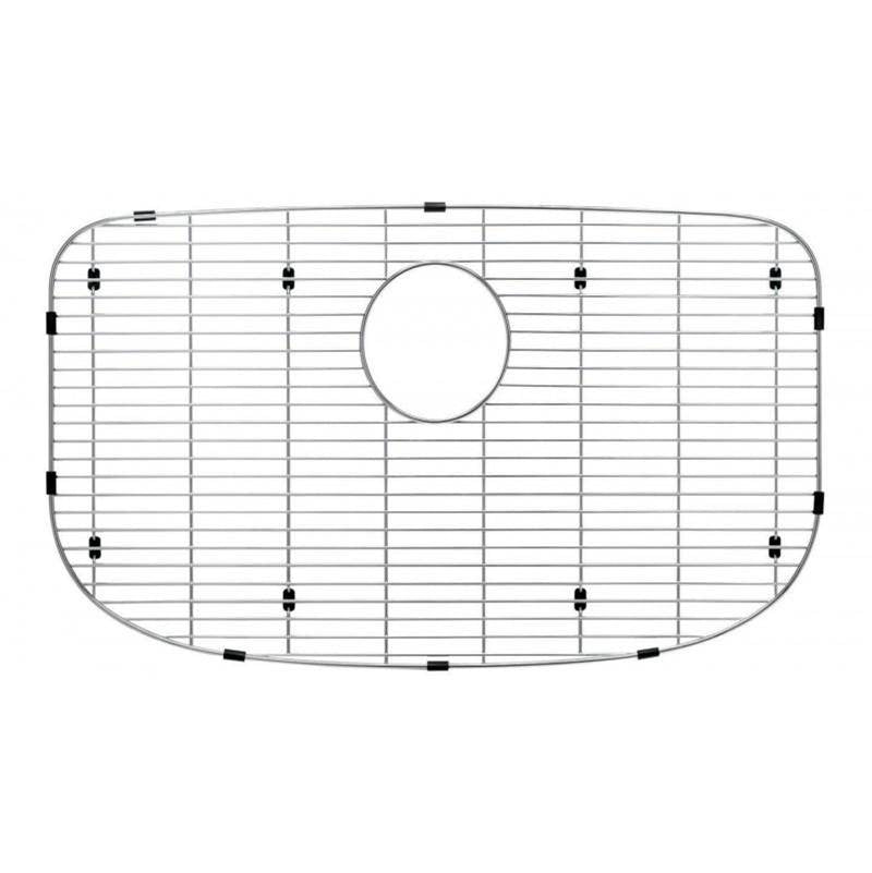 Blanco Stainless Steel Sink Grid (Valea 27" Single) - cabinetknobsonline