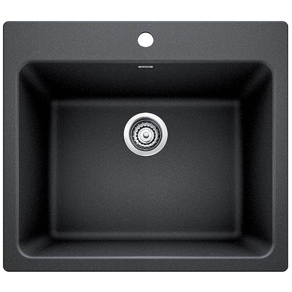 Blanco Liven Laundry Sink - Anthracite - cabinetknobsonline