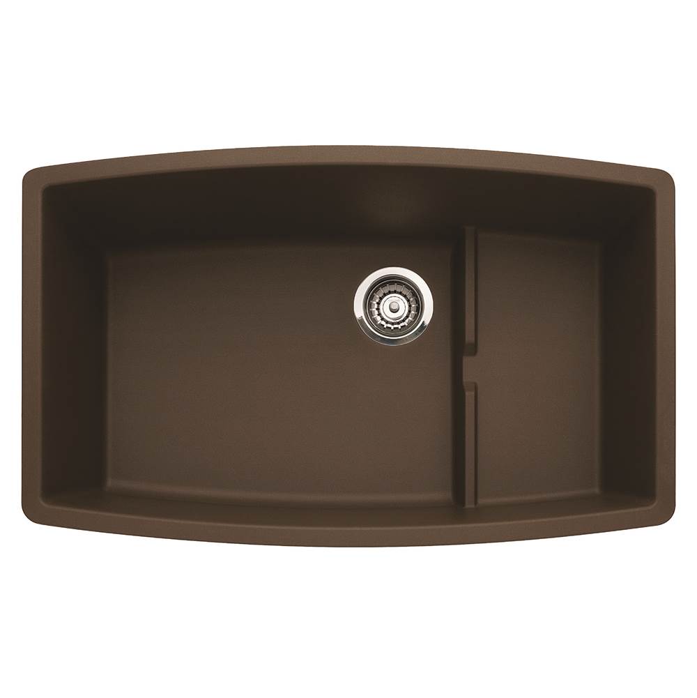 Blanco Performa Cascade - Cafe Brown - cabinetknobsonline