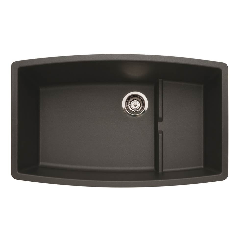 Blanco Performa Cascade - Anthracite - cabinetknobsonline