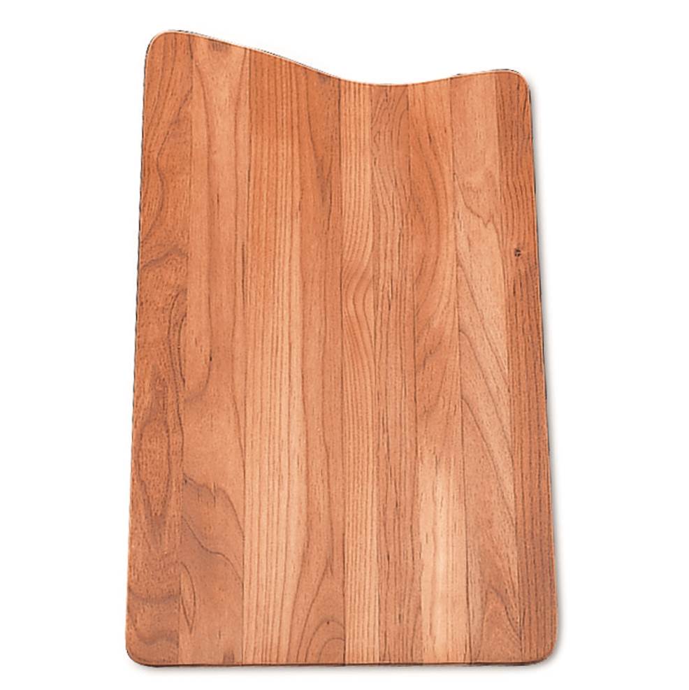 Blanco Wood Cutting Board (Diamond 1.5 Bowl) - cabinetknobsonline