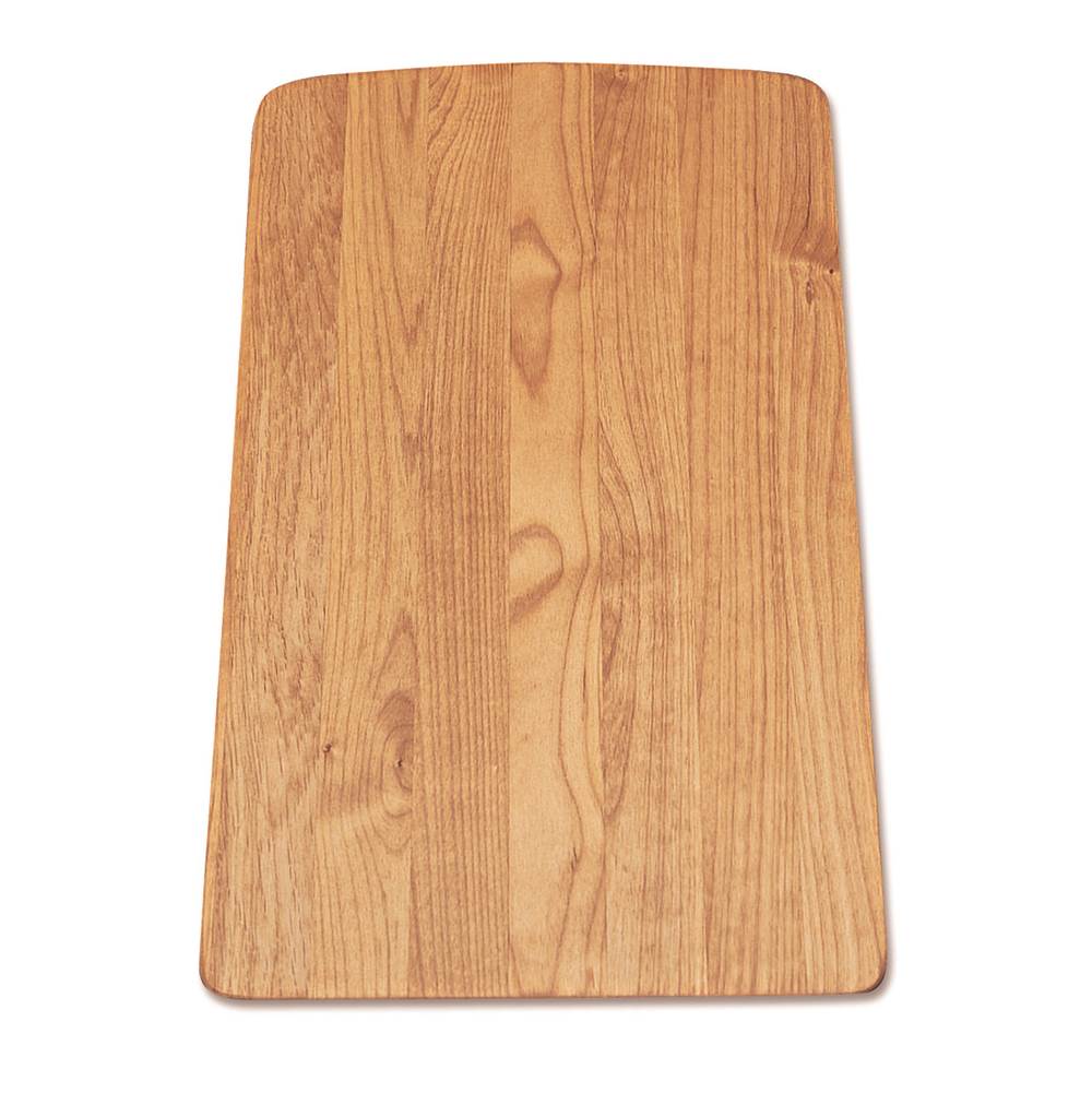 Blanco Wood Cutting Board (Diamond Single Bowl) - cabinetknobsonline