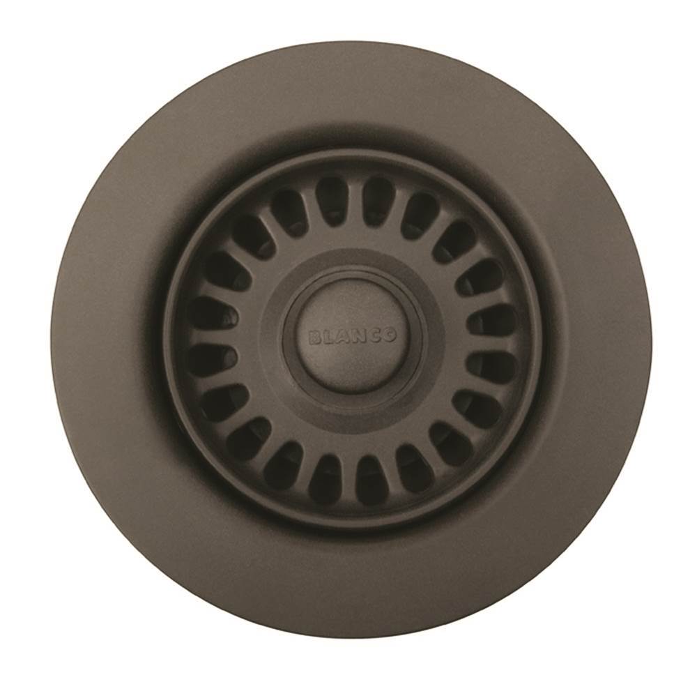 Blanco Sink Waste Flange - Cafe Brown - cabinetknobsonline