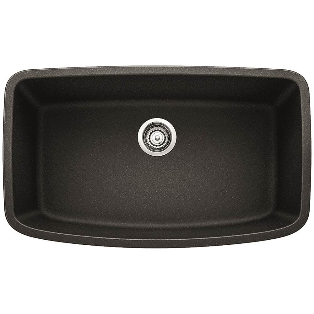 Blanco Valea Super Single Bowl - Anthracite - cabinetknobsonline