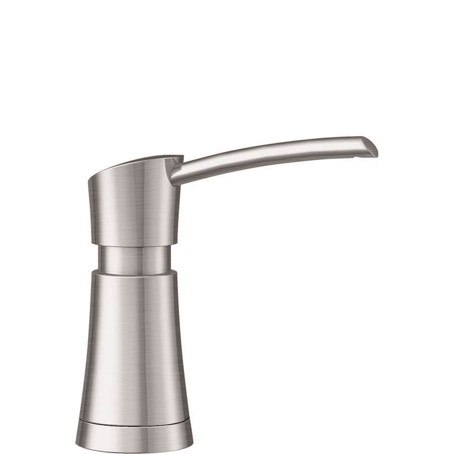 Blanco Artona Soap Dispenser - Stainless Finish - cabinetknobsonline