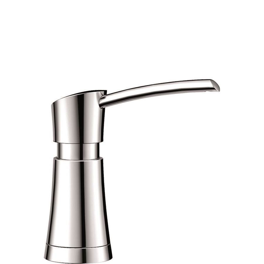 Blanco Artona Soap Dispenser - Chrome - cabinetknobsonline