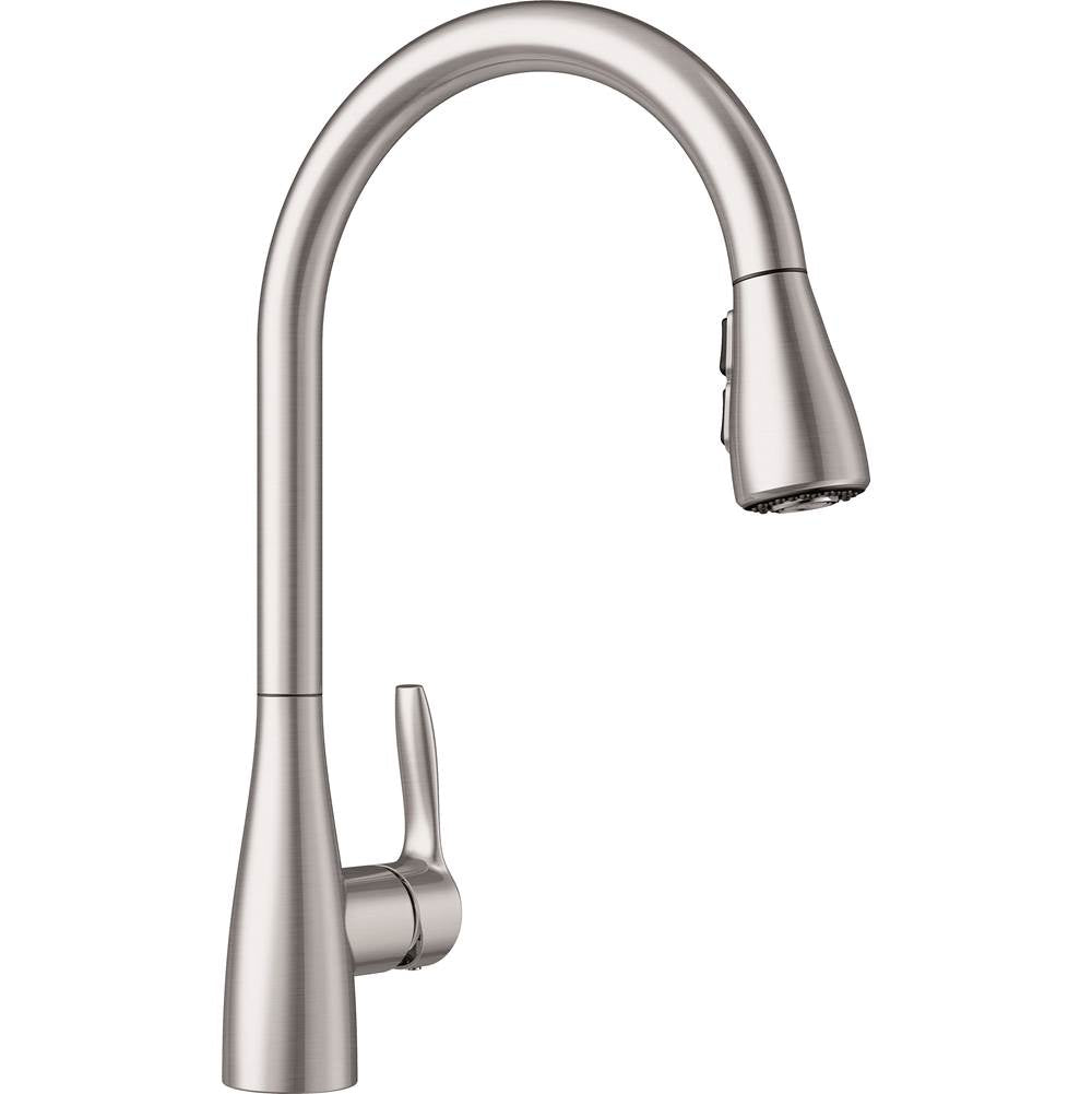 Blanco Atura Pull Down 1.5 gpm - Stainless - cabinetknobsonline