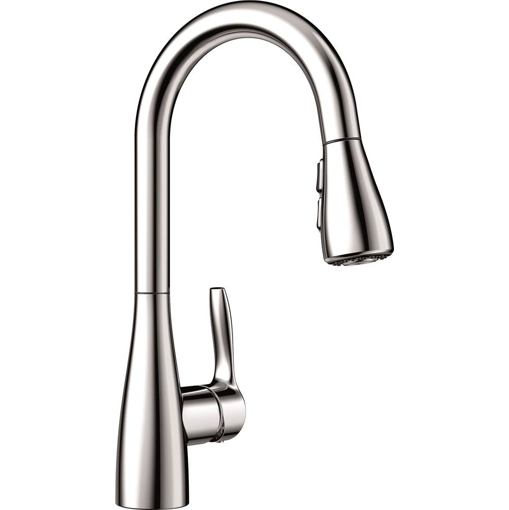 Blanco Atura Bar Pull Down 1.5 gpm - Chrome - cabinetknobsonline